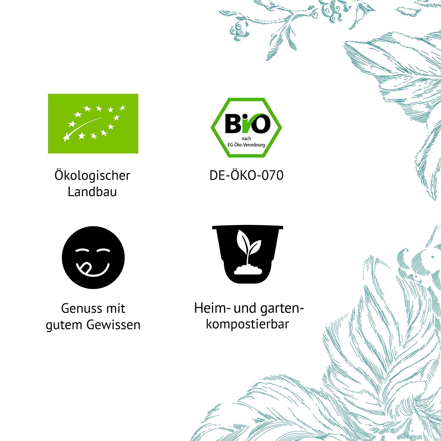 Bezkofeinowa Bio N HC