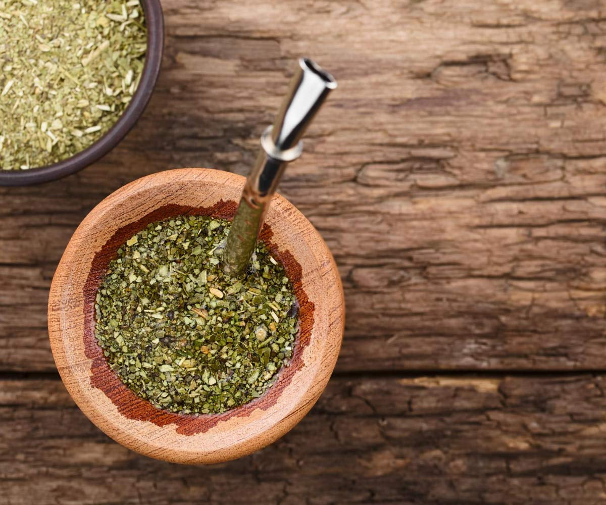 Mate Yerba Mate Herbata z guaraną, neutralna, 500 g