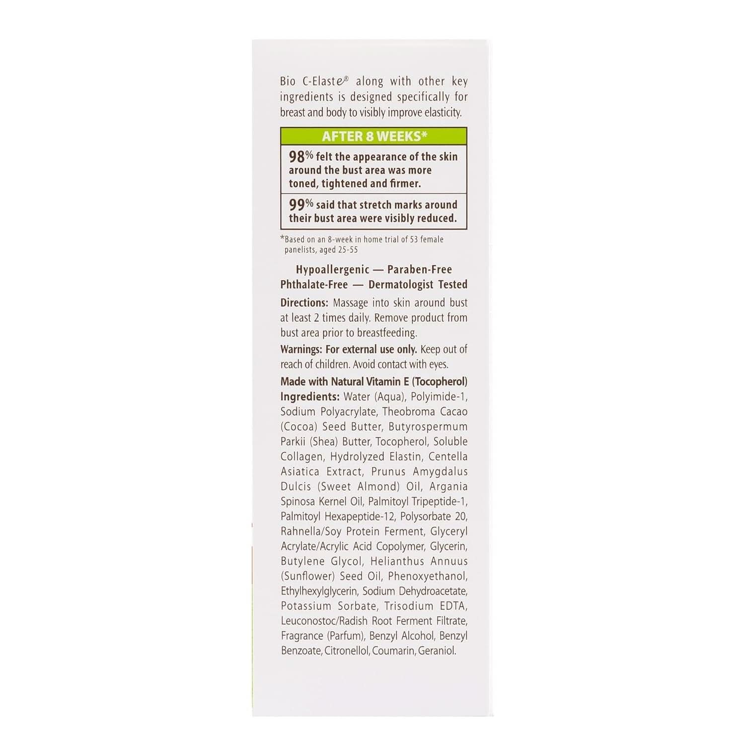Palmer's Pregnancy Cocoa Butter, krem do odbudowy biustu po porodzie Kosmetyki i Uroda Naty Shop