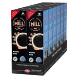 Mr & Mrs Mill Kaffee łagodna Filterkaffee, kompatybilna z K-fee i Tchibo Cafissimo*, Stärke 3/6, 120 Kaffeekapseln