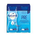Aptamil Pronutra Pre - Mieszanka dla niemowląt od urodzenia - Z olejami roślinnymi, bez oleju palmowego - 6 x 4 x 200 ml (4800 ml)