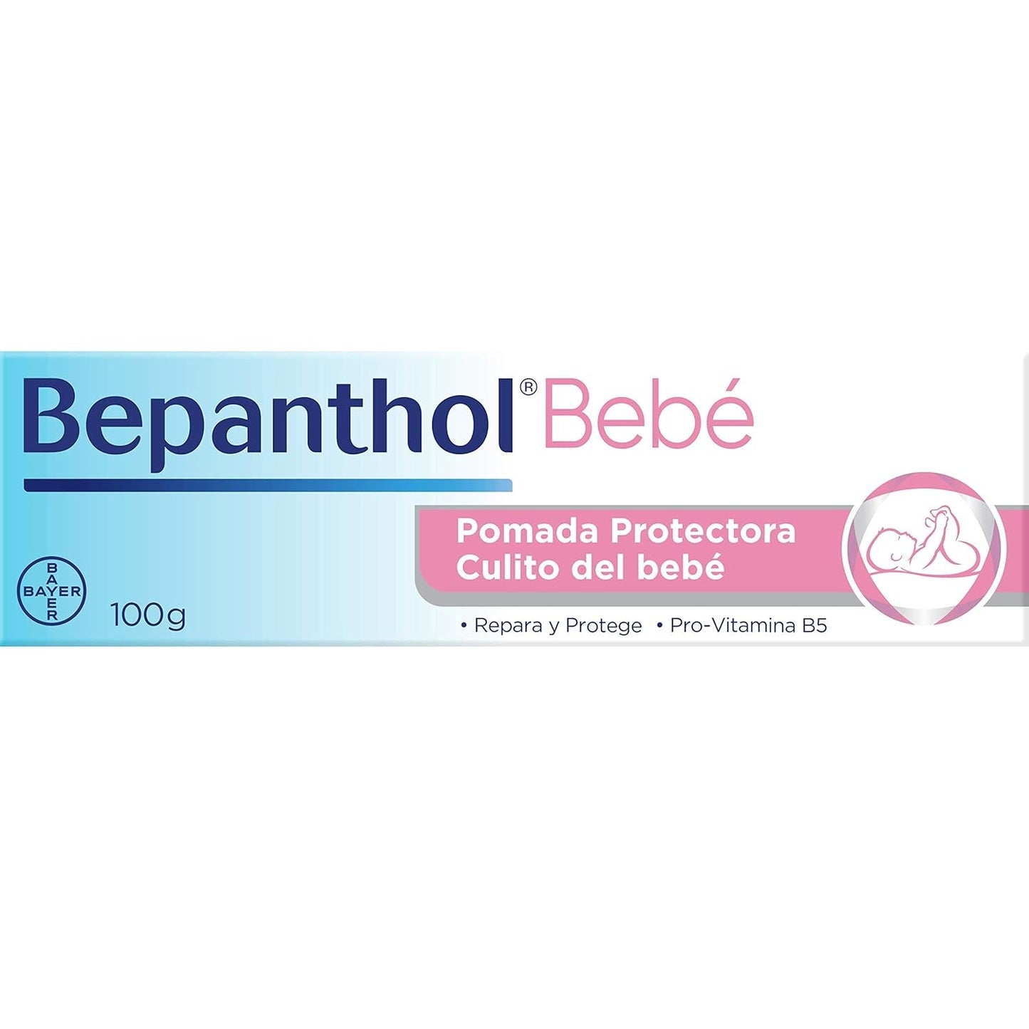 Bepanthol Bebe Pda 100G, 100 G (opakowanie 1 szt.)