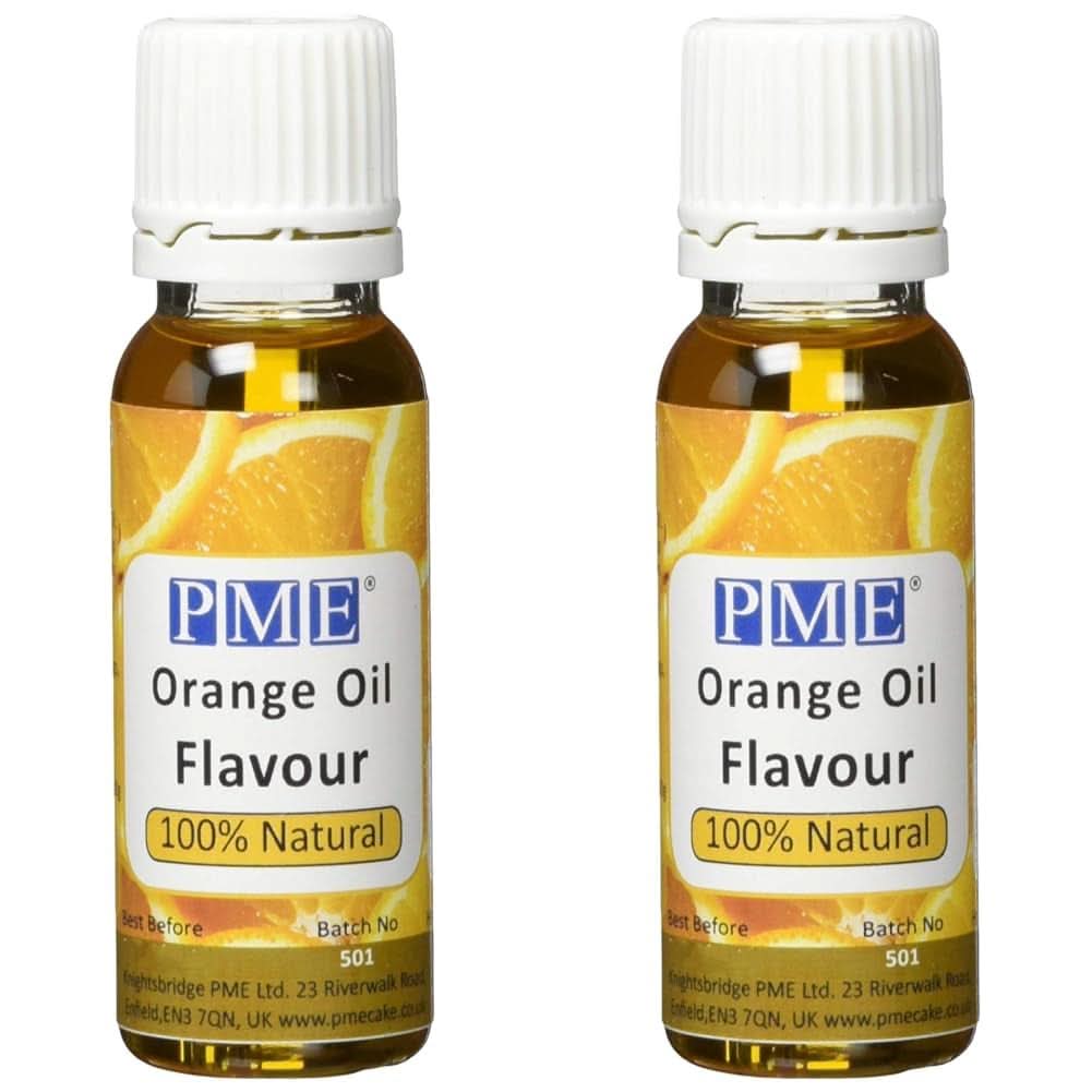 100% naturalny aromat pomarańczowy, 25 ml Naty Shop smaki 2 x 23 ml Pomarańcza