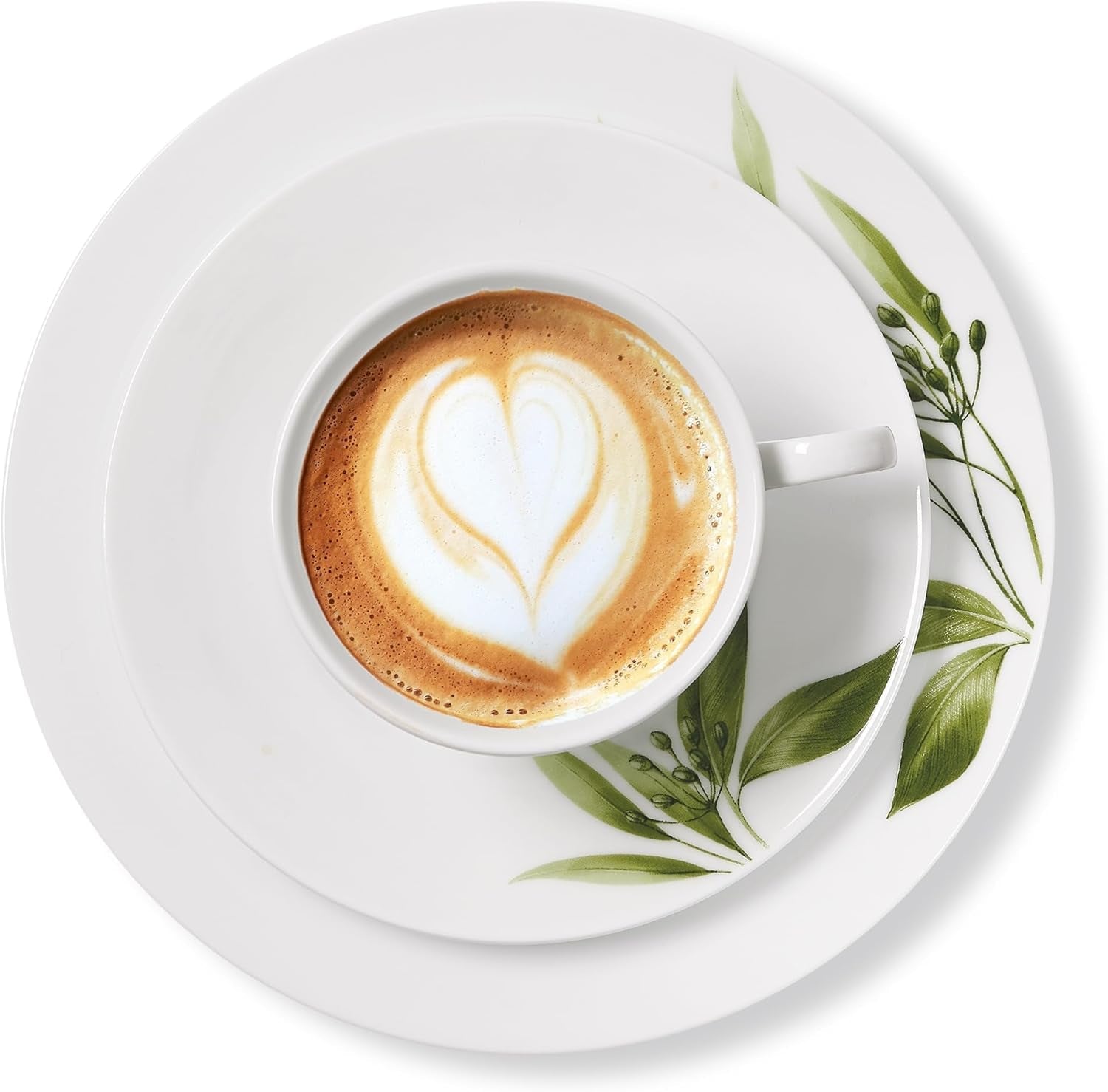 Serwis kawowy Ritzenhoff & Breker Evora, 18 sztuk, porcelana