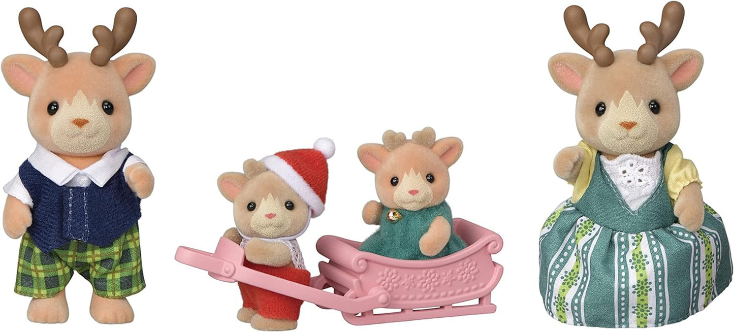 Sylvanian Families 5692 Rodzina reniferów