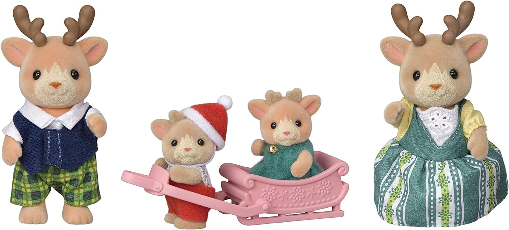 Sylvanian Families 5692 Rodzina reniferów