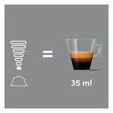 NESCAFÉ DOLCE GUSTO Ristretto Barista Kaffeekapseln 3-pak (3 x 16 Kapseln)