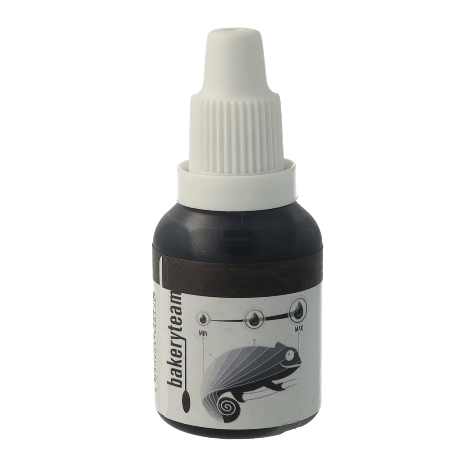 Barwnik spożywczy Bakeryteam Airbrush Czarny 20ml