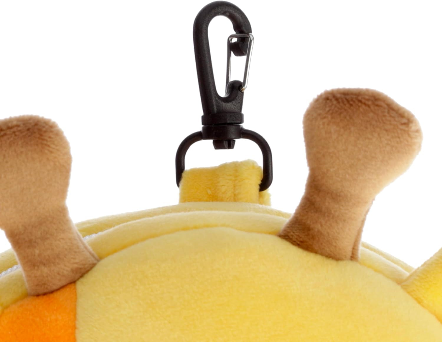Poduszka Puckator Żyrafa, EPS 93% Poliester, 7% Elastan, Wielobarwność, Rozmiar standardowy Poduszki podróżne Naty Shop