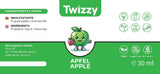 Twizzy, Skoncentrowany aromat jabłkowy, 30 ml Aromas Naty Shop