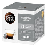 NESCAFÉ DOLCE GUSTO Ristretto Barista Kaffeekapseln 3-pak (3 x 16 Kapseln)