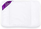 Trumeland T060121 - Przewijak Podeszwa 100 X 135 Cm Kołdry i kołdry Naty Shop Płaska poduszka 40X60 Cm (1 szt.)