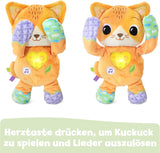 Vtech cucu kociak Zabawki Bebe Naty Shop