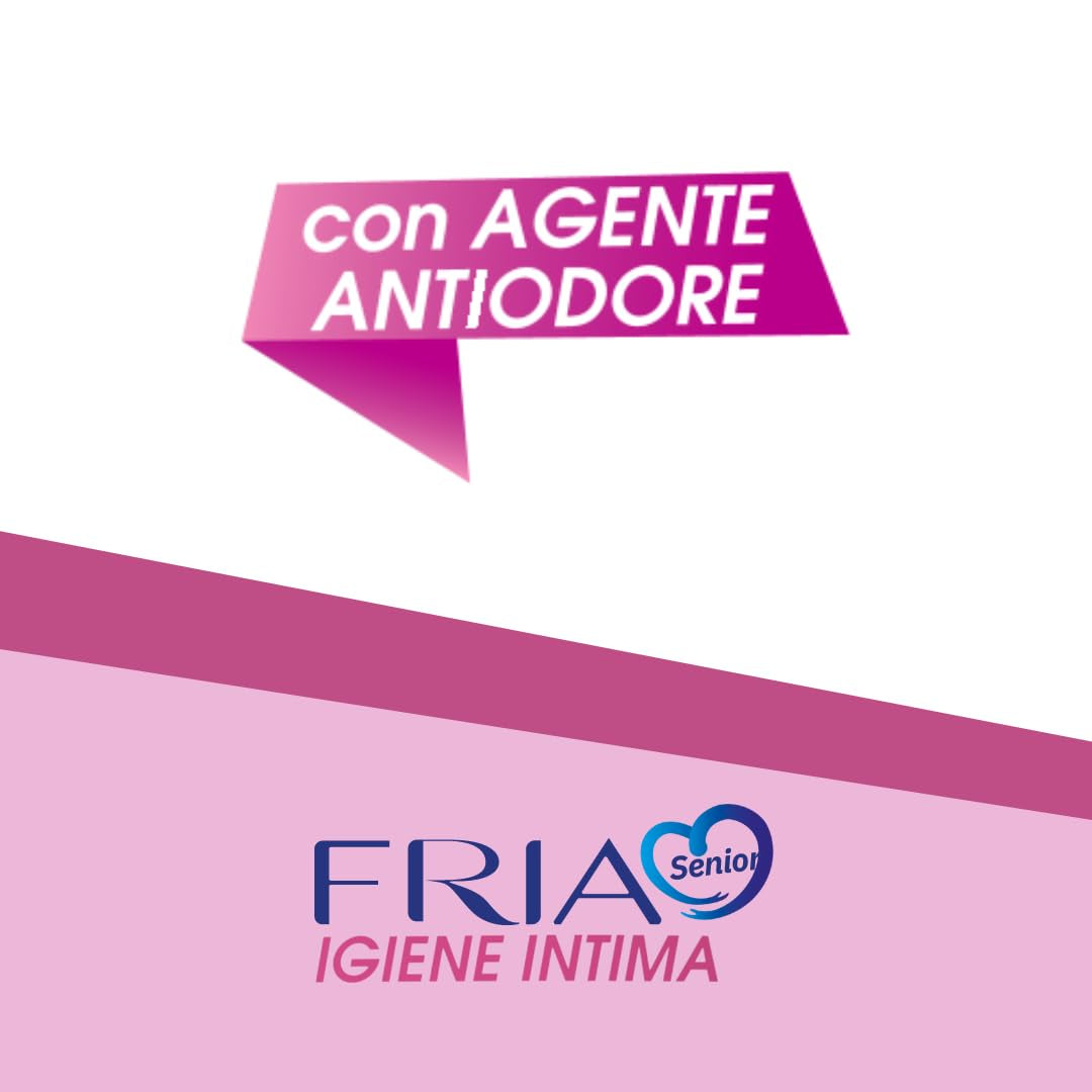 Podpaski higieniczne Fria Intima Senior 60 sztuk