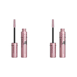 Maybelline Lash Sensational Sky High Kosmetyki i uroda Naty Shop Very Black 9,6 ml (2 sztuki) Lash Sensational Sky High Tusz do rzęs, bardzo czarny