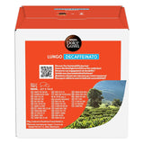 NESCAFÉ DOLCE GUSTO Lungo Decaffeinato Kawa w kapsułkach 3-pak (kapsułki 3 x 16)