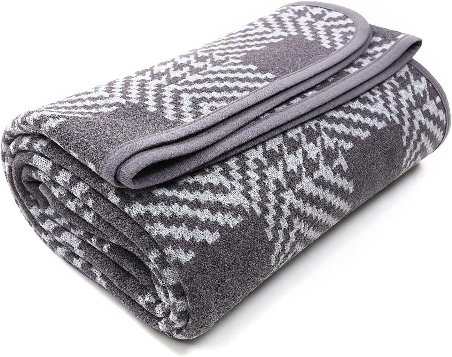 ACUSHLA 200,7X160 Cm, 1,7 Kg, Ãœberwurfdecke, Wolldecke, Warme Reisedecke, Strickdecke, Dekorativer Ãœberwurf, Decken FÃ¼r Sofa, Stuhl, Couch, Bett, Wohnzimmer, Camping, Alle Jahreszeiten Geeignet Ww203