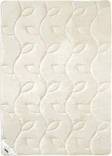 Billerbeck E45 Kołdra bambusowa - kołdra letnia - 135 X 200 Cm - kołdra bawełniana, kołdra chłodząca - z wypełnieniem bambusowym, jasne lato (Sl) Kołdry i kołdry Naty Shop Letnie światło (Sl) 135 X 200 Cm