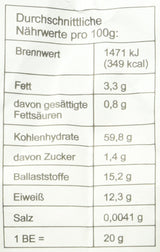 Jęczmień Tsampa od Sonam, 250g