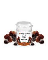 Barwnik spożywczy w proszku barwnik naturalny Fruity Line BLUEBERRY 20G naturalny barwnik w proszku do kremów polewa biszkoptowa do ciasta w proszku barwnik spożywczy do galaretek do napojów