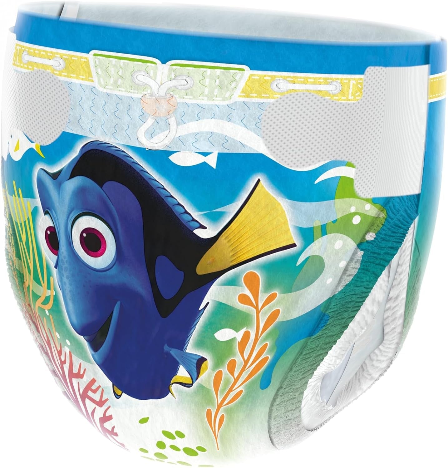 Jednorazowe pieluszki do pływania Huggies Little Swimmers, rozmiar 2–3 – łącznie 36 majtek