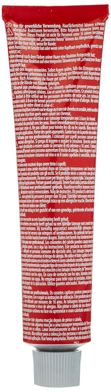 Schwarzkopf IGORA Royal Premium Farba do włosów 1-1 niebiesko-czarna, 1 opakowanie (1 x 60 g) Farba do włosów Naty Shop