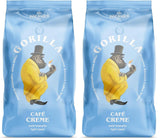 Gorilla Café Creme, 1 kg (opakowanie 2 szt.)