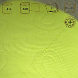Papier toaletowy Renova, zielony, 4 rolki
