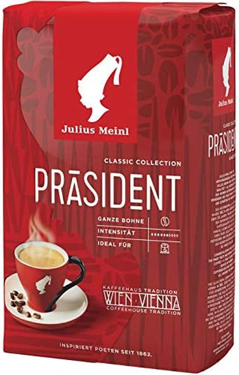 Prezydent, Fasola cała - 500g - 6x