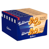 Ciasto francuskie Bahlsen - opakowanie 12 szt. - Karmelizowane ciasto francuskie w kształcie precli (12 x 100 g)