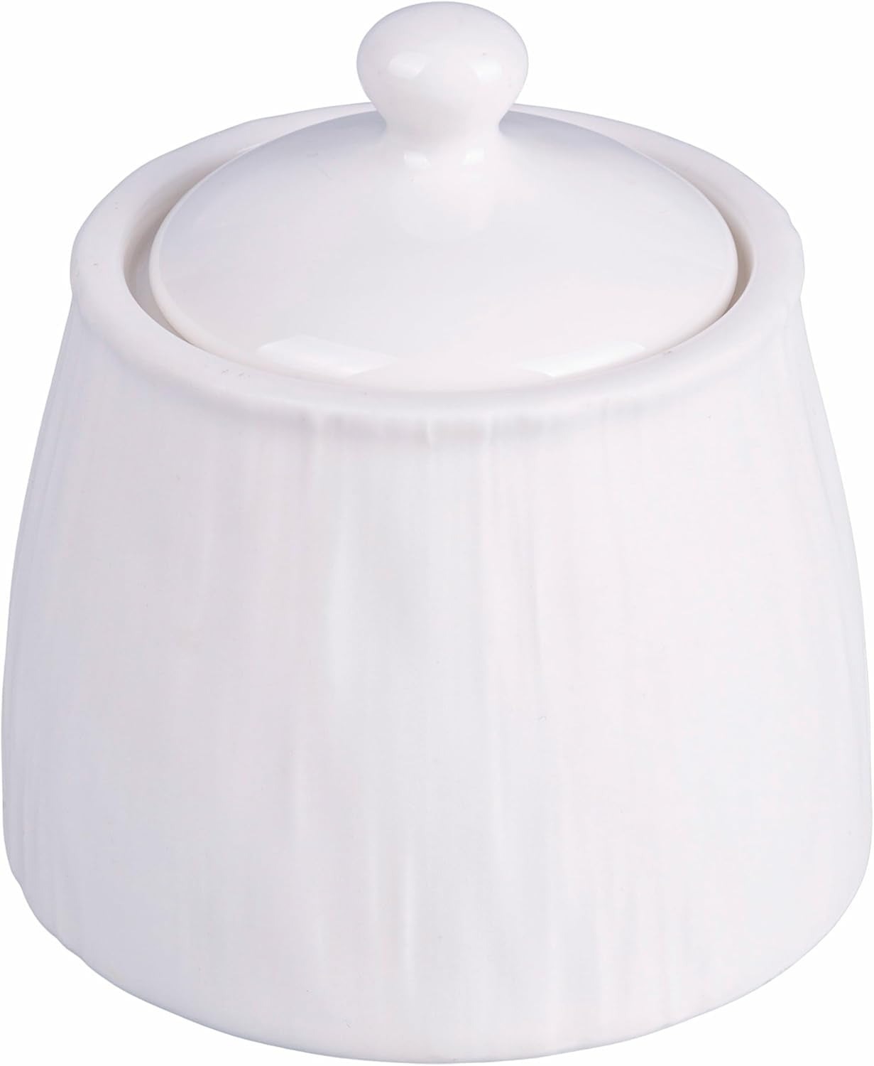 Słoik Horeca z pokrywką, 190 ml, porcelana