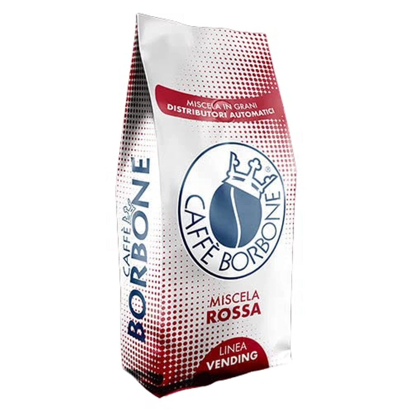 Caffe Borbone czerwona (1000 gramów)