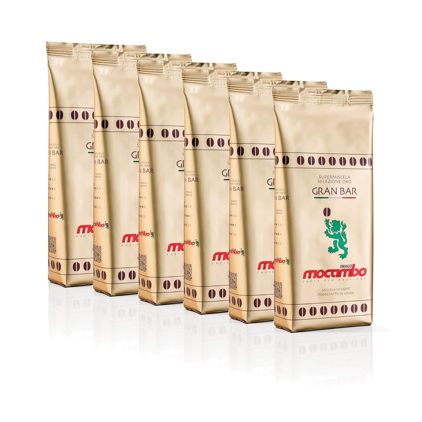 Gran Bar 6x 1000g fasoli