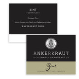 Ankerkraut Zimt, gemahlen, 75 g w Korkenglas