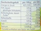 Przygotowane z organicznej wołowiny, 125 g