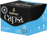 Capsa Lungo Łagodna Pieczeń 10 Kapseln