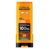 L'Oréal Men Expert XXXL Żel pod prysznic i szampon dla mężczyzn, 1 litr Naty Shop 400 ml