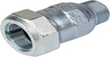 Złącze zaciskowe z żeliwa ciągliwego A, 3/4 cala x 26,9 mm, 01.150.00.02
