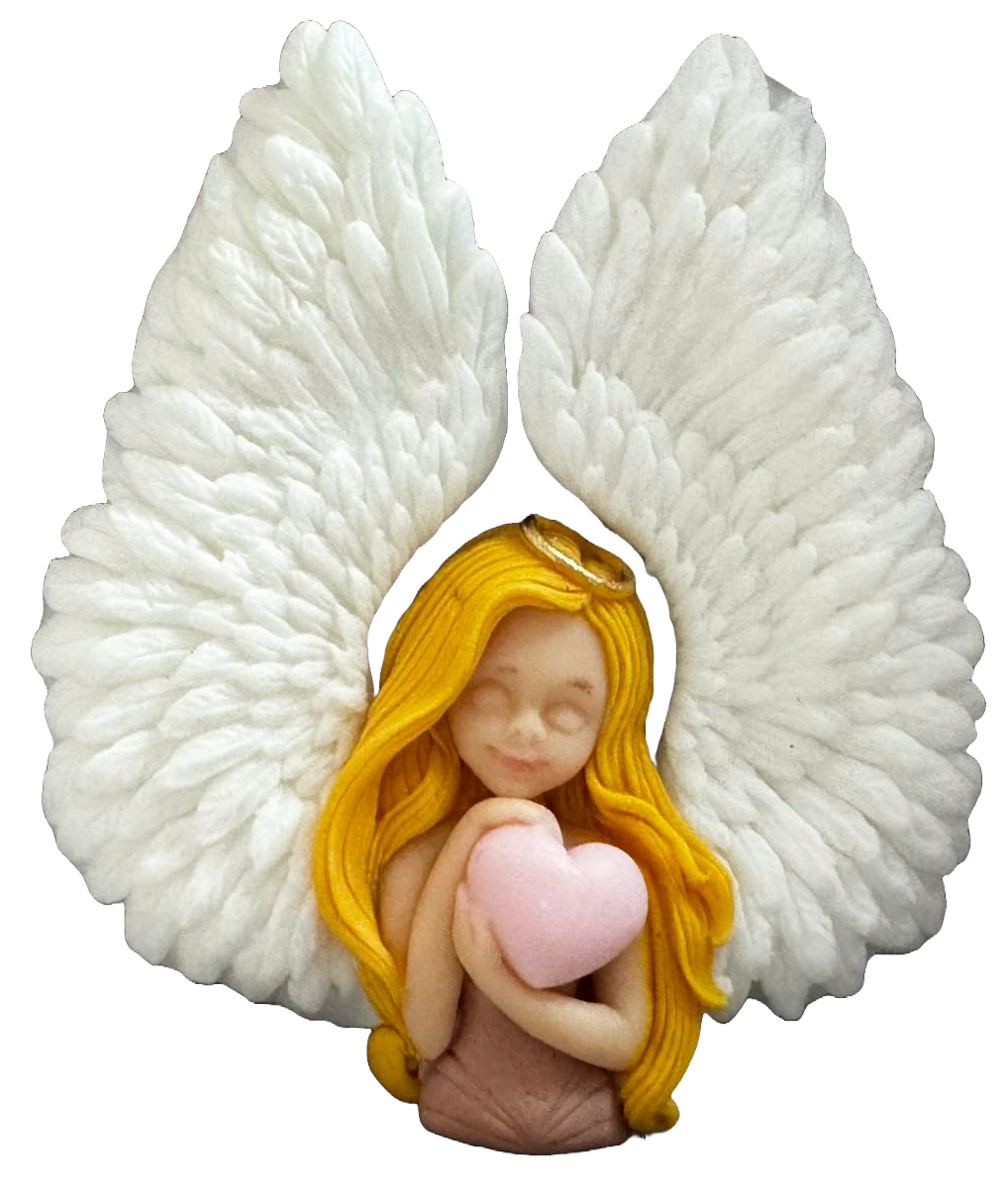 Dekoracja z cukru jadalnego, Mama Sugar Paste Dekoracje Naty Shop