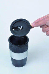 Espresso - Kawa - Kawa na wynos - Samochód ciężarowy 24V - Aktiva 300W - Podkładka na 1 filiżankę - w komplecie. filiżanka