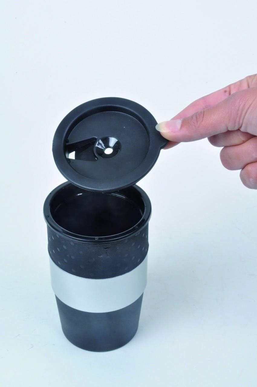 Espresso - Kawa - Kawa na wynos - Samochód ciężarowy 24V - Aktiva 300W - Podkładka na 1 filiżankę - w komplecie. filiżanka