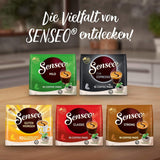 Senseo Pads Caffè Crema, 5 x 16 Getränke, 80 kapsułek Kaffeepad
