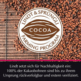 Lindt HELLO Truskawkowy Sernik Czekoladowy | Batonik 100g | Czekolada mleczna z nadzieniem kremowym z twarogu truskawkowego | Tabliczka czekolady | Prezent czekoladowy (zestaw 5 sztuk)