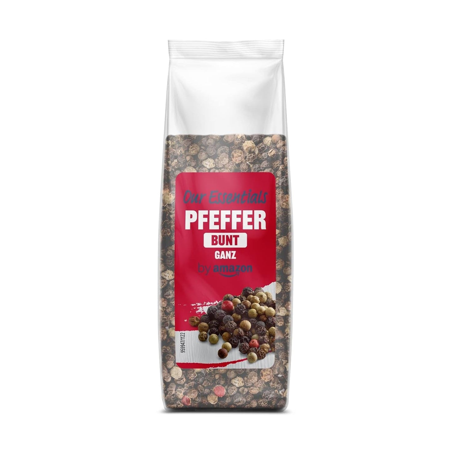 marki Amazon Pfeffer bunt ganz, 90g