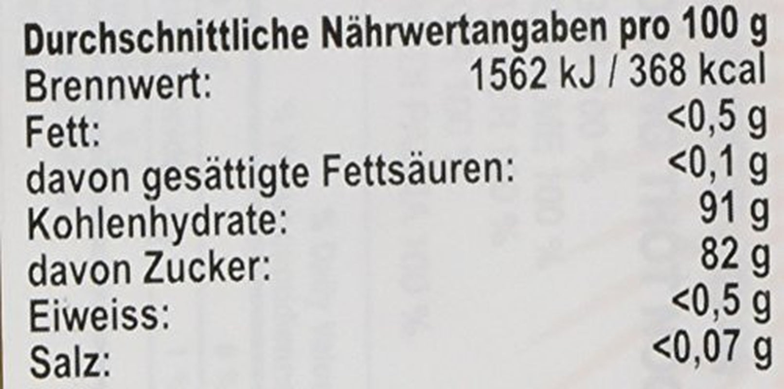 Cock Palmzucker, Scheiben, 4Er Pack (4 X 454 G Packung) Słodziki Naty Shop