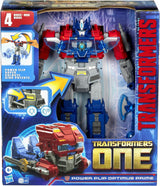Interaktywna figurka Transformers One Power Flip Optimus Prime (Orion Pax) Figurki Naty Shop