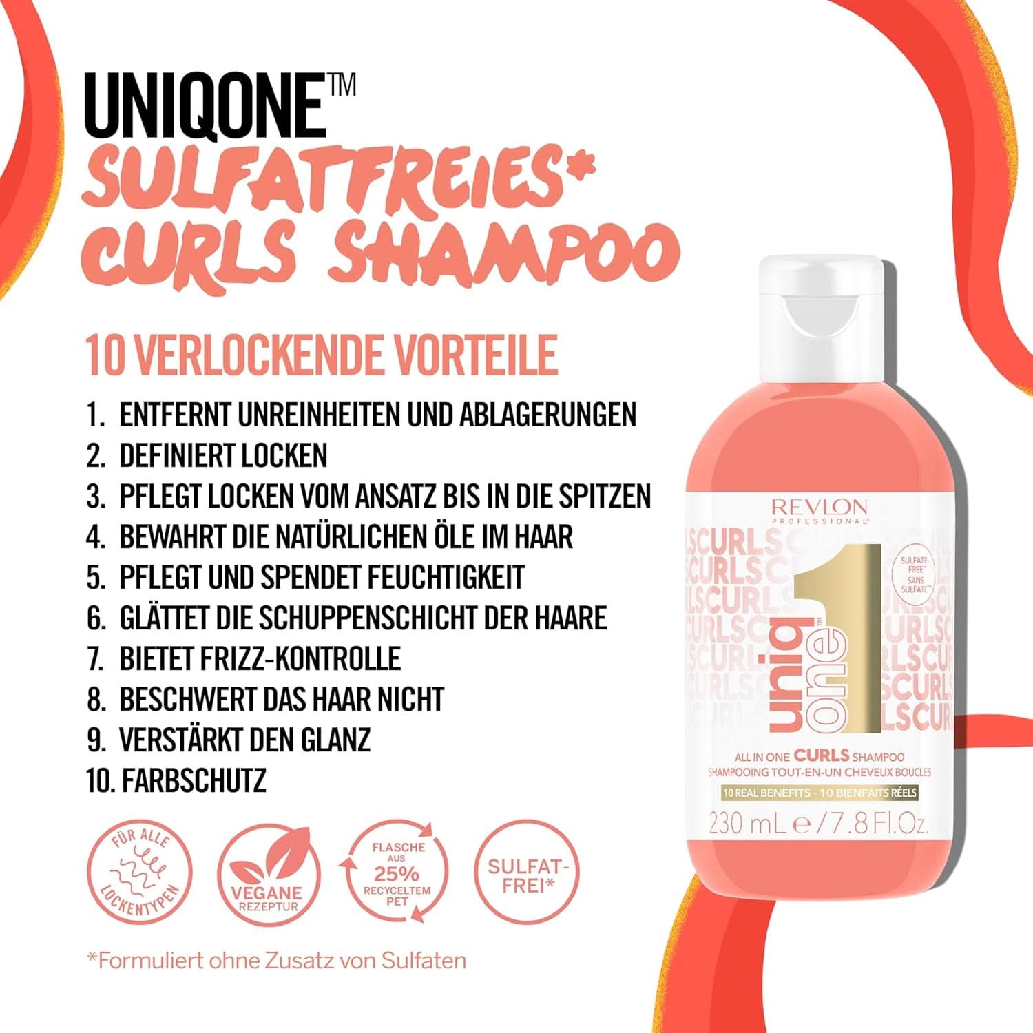 Revlon Professional UniqOne™ All In One Kuracja na loki 230 ml Naty Shop Prysznic i wanna
