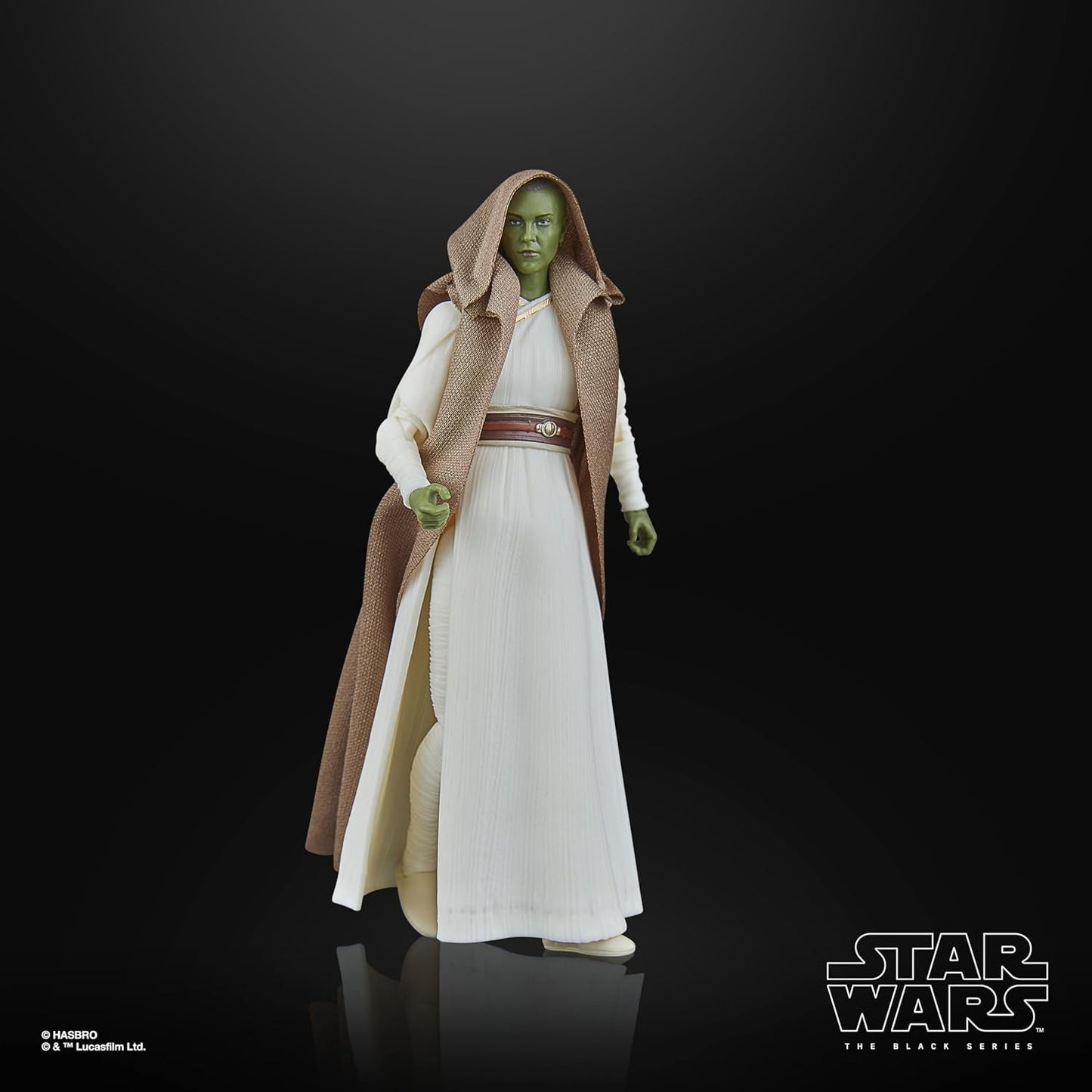 Star Wars Black Series Mistrz Jedi Vernestra Rwoh, Acolytes Kolekcjonerska figurka (15 cm) Figurki Naty Shop