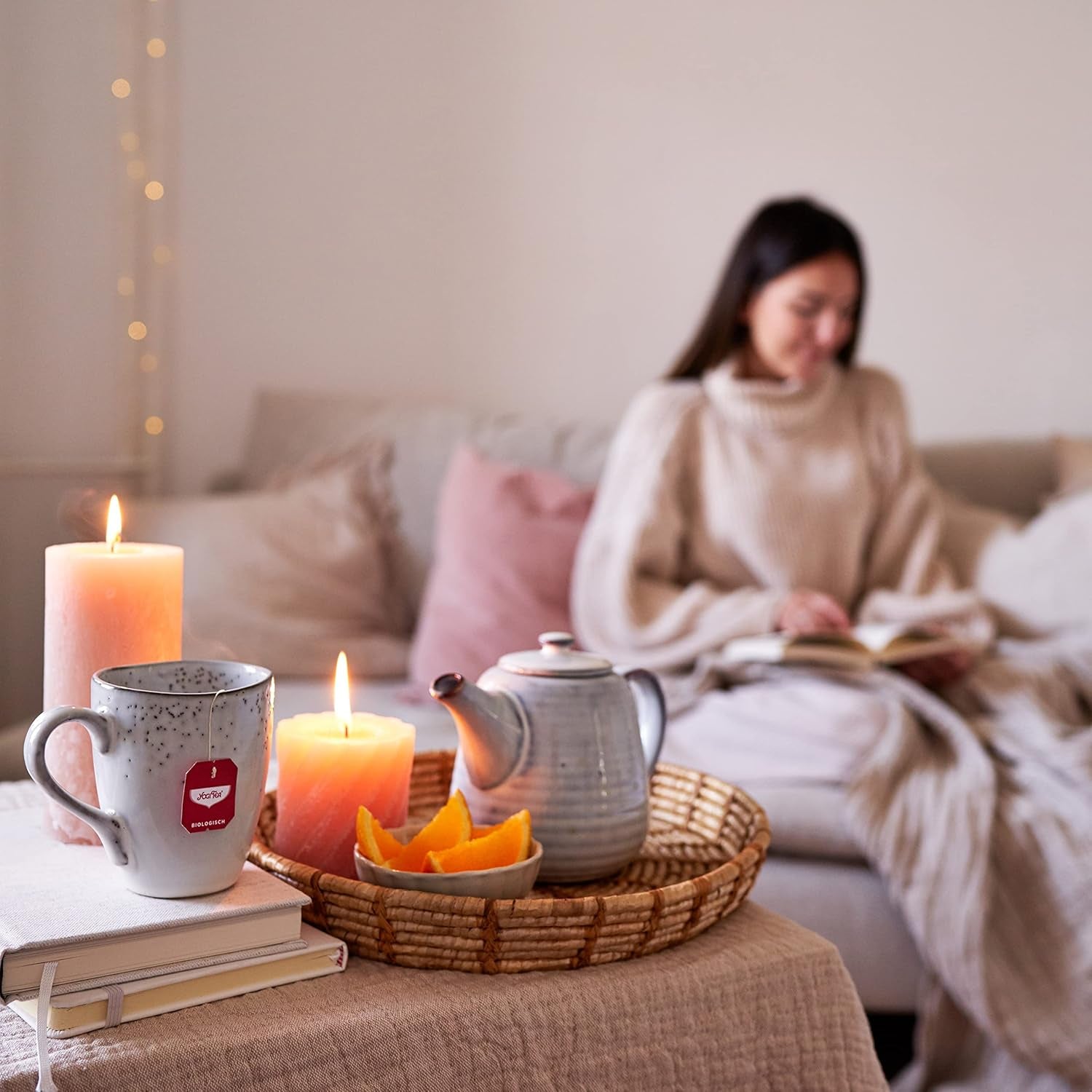 Yogi Tea - Zielona herbata z imbirem i cytryną, Organiczna herbata ajurwedyjska z przyprawami i ziołami, Mieszanka zielonej herbaty, imbiru i cytryny, Yogi Tea 3 opakowania, 3X17 torebek na herbatę (łącznie 51 torebek), Idealna na prezent