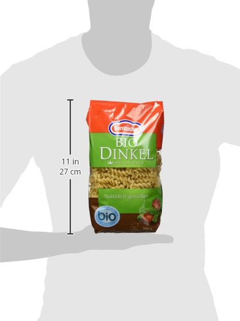 Organiczny Alac - Duża spirala (1 x 500 g)